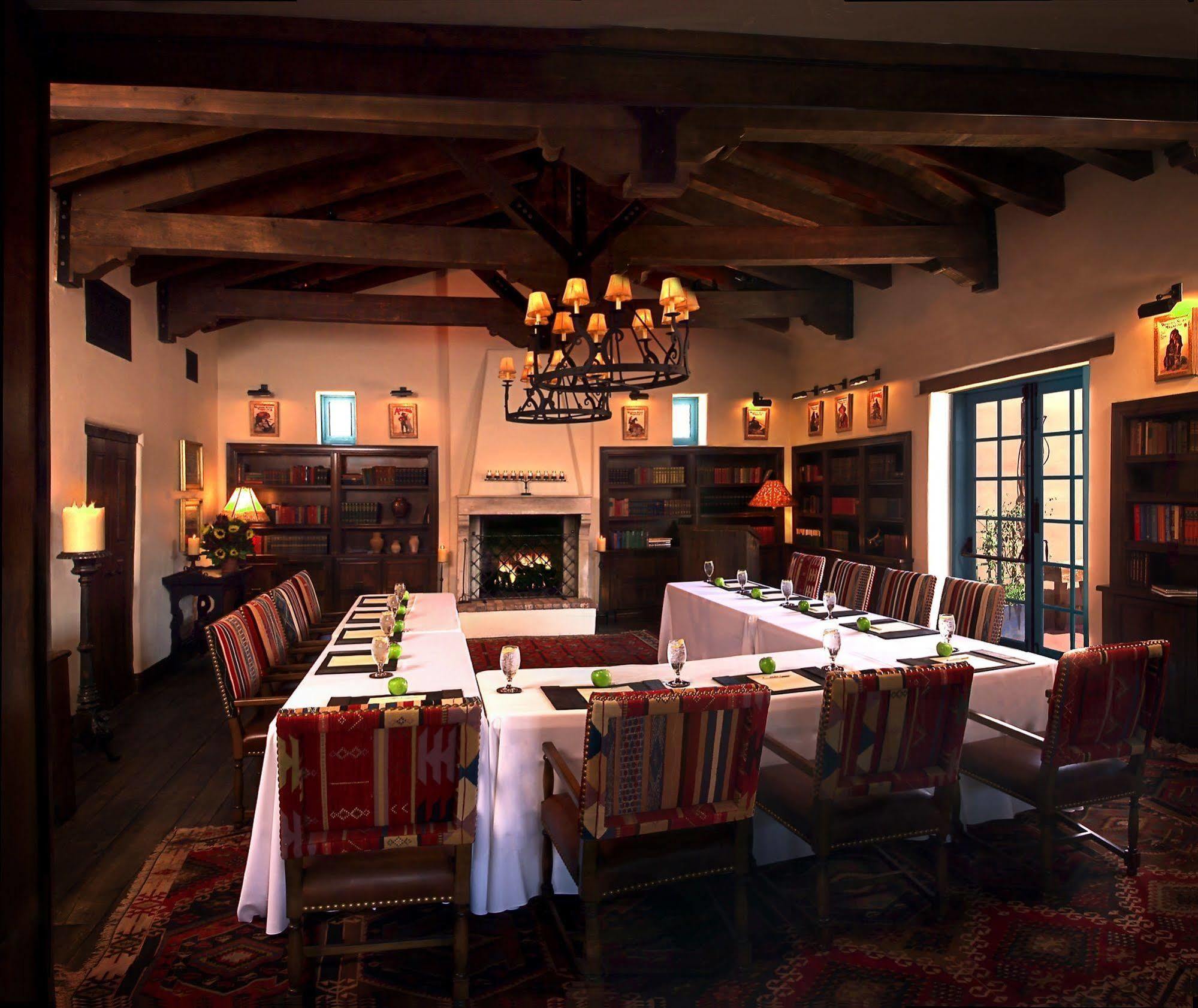 The Hermosa Inn Фінікс Зручності фото
