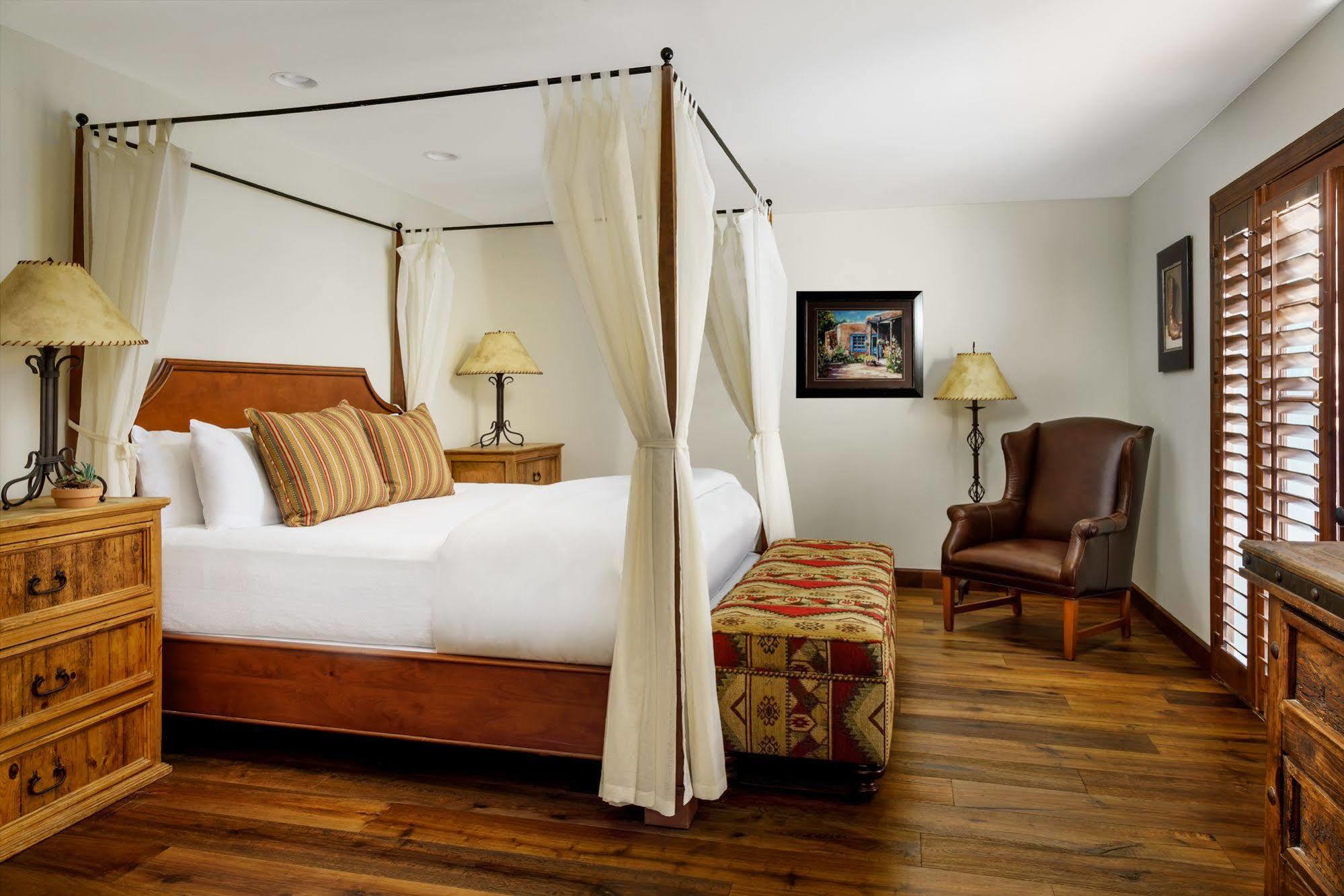 The Hermosa Inn Фінікс Екстер'єр фото