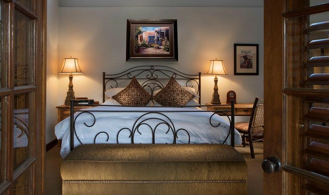The Hermosa Inn Фінікс Екстер'єр фото